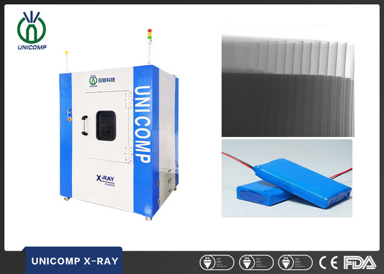 Bateria de lítio autônoma X Ray Machine 100kv AX8800 ISO9001