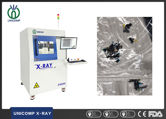 Inspeção falsa EMS BGA X Ray Machine For Electronics Components