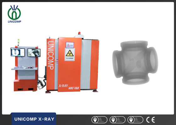 Radiografia Unicomp X Ray For Aluminum Casting de 160KV Digitas