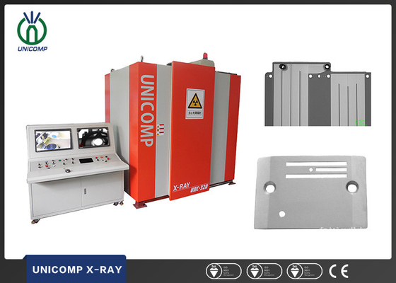Detecção do equipamento 500*800mm do CE 320kV X Ray NDT para a carcaça de alumínio