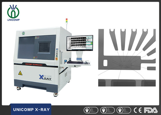 Medida autônoma de AX8200Max SMT EMS X Ray Machine Auto Mapping
