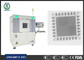 Máquina da inspeção do PWB do tubo X Ray do fim de Microfocus 130KV para o diodo emissor de luz PCBA de SMT BGA CSP