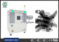 detector Tiltable da imagem de 130kV X Ray Inspecting Machine AX9100 HD para EMS PCBA BGA