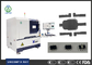 Máquina de raios X de microfoco 2D para inspeção de quadro de chumbo de semicone IC com CE FDA