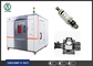 Máquina de raios X de TDN de qualidade Unicomp UNC225 com norma ASTM EN12543 para ensaio de defeitos de amortecimento