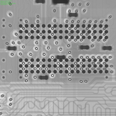 AX8200max Máquina Eletrônica de Raios X Com 6-Eixo 360 Graus de Rotação Opcional
