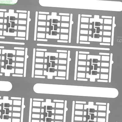 Eletrônica Máquina de Raios X Controle preciso Programação CNC para detecção de defeitos do chipset