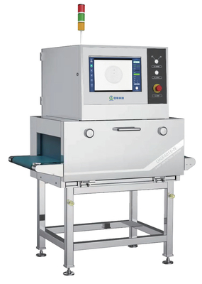 Indústria de Alimentos e Bebidas Máquina de Raios X Algoritmo de aprendizado profundo de IA Identificar e remover objetos estranhos automaticamente