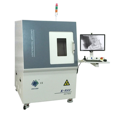 O diodo emissor de luz de AX7900 IC grampeia a máquina da inspeção do raio X, máquina da eletrônica de Digitas X Ray