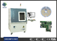Máquina da inspeção de Unicomp AX8300 BGA X Ray com baixo tempo de preparação do teste