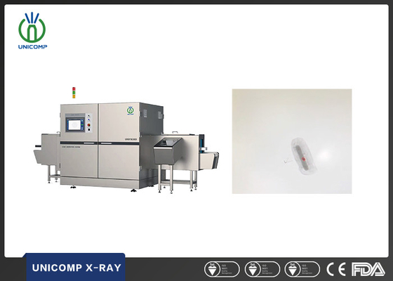 Unicomp UNX 4015-D Saco Embalagem de Alimentos Teste de Raios X com 40*15cm de tamanho de canal