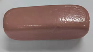 Sistema de inspecção por raios-X de 10-40m/min para detecção de materiais estranhos em salame/salsicha