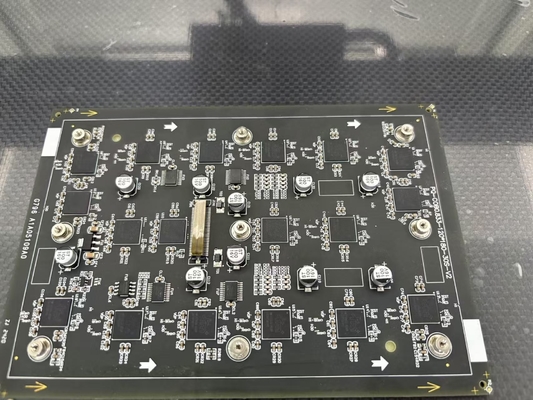 Inspecção de raios X precisa para controlo de PCB Fugas de raios X 1uSv/h Voltagem 0-110kV Ajustável