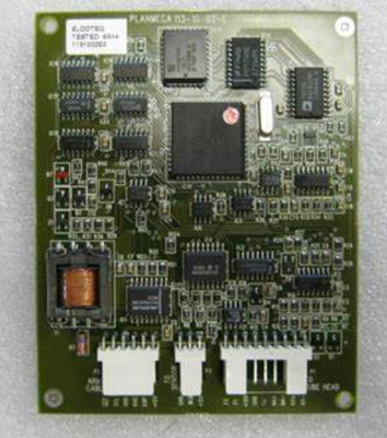 Máquina de raios X de alta resolução 90kv Unicomp AX7900 com tubo de 5um para teste de curvatura de fios de ligação BGA