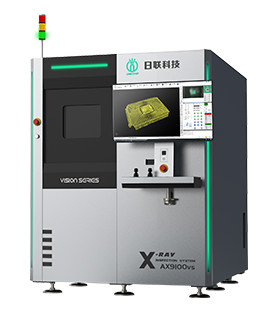 Unicomp Sistema de Inspeção de Análise de Raios X AX9100vs Multimodo 3D Microfoco