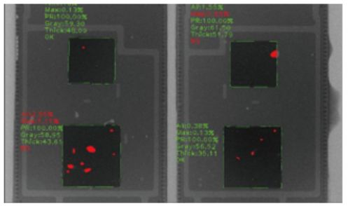 Unicomp AX9100max X-ray Machine 130kV For IGBT Testing