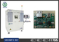 BGA QFN Unicomp X Ray Inspection System 130KV com movimento de 6 linhas centrais