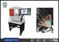 Intensificador Unicomp CX3000 0.5kW de SMT BGA X Ray Inspection Machine FPD