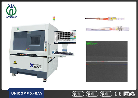 Tubo selado Unicomp X Ray Interactive Touch 90kV Benchtop para a agulha Indwelling