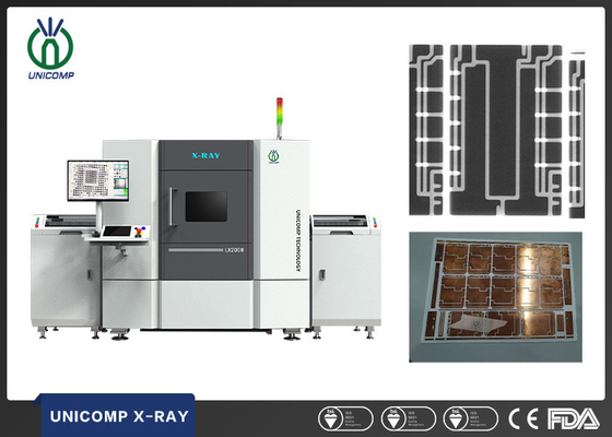 Micro foco X Ray Semiconductor Inspection Equipment Inline 2D