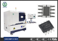 Eletrônica X Ray Machine 1.3kW de HD FPD para microplaquetas de Semicon IC