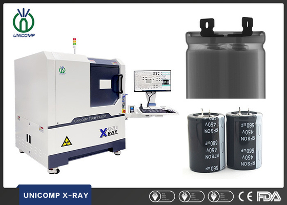 Inspeção do tubo 90KV UNICOMP X Ray Machine For Capacitor Defects de Clsoe