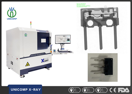 Inspeção dos defeitos de Digitas X Ray Machine For Switch Inner do tempo real AX7900