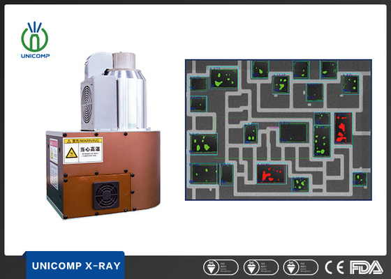 130kV cátodo quente X Ray Tube Microfocus X Ray Source For IGBT X Ray Machine