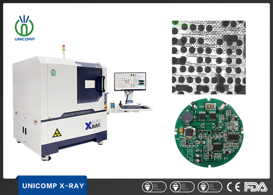 Indústria eletrónica X Ray Inspection Machine AX7900 com elevado desempenho
