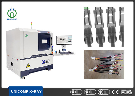 Eletrônica Unicomp X Ray Equipment da detecção AX7900 da qualidade do chicote de fios do fio