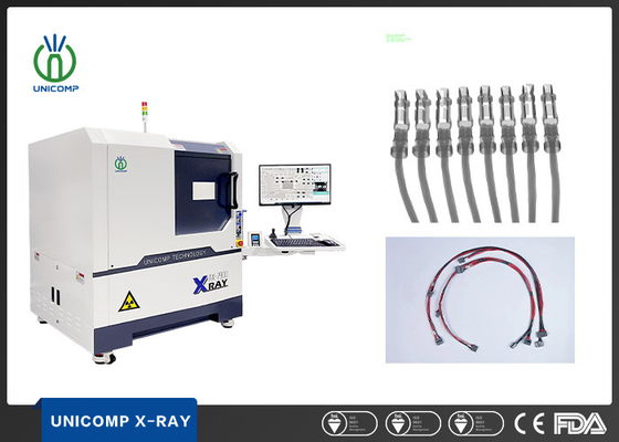 Defeitos do chicote de fios de FDP 90KV X Ray Inspection System For Wire que detectam o fabricante chinês