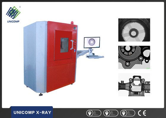 Equipamento do NDT X Ray do tempo real, máquina de X Ray de Unicomp Digital para moldar