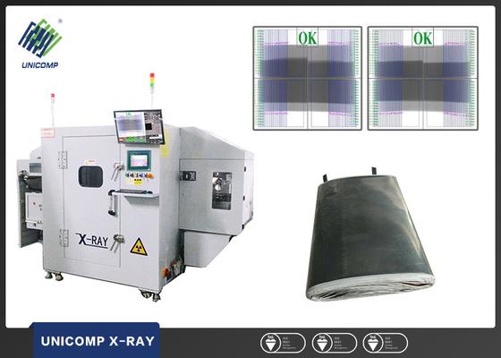 Máquina LX-2D24-100 da inspeção do raio X da máquina da bateria de lítio X do poder do veículo Ray