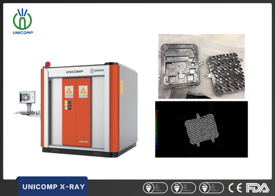 Sistemas de inspecção por raios-X de TDN
