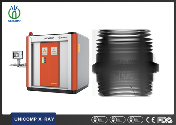 Produto elétrico com dispositivo de raios-X Unicomp UNC160