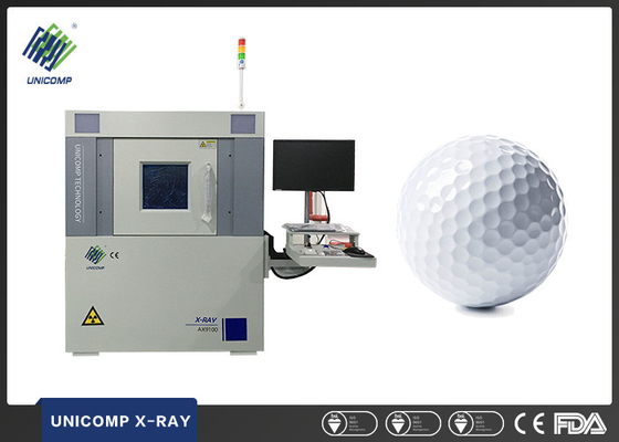 Multi - tempo real de alta velocidade da máquina da eletrônica X Ray da função para a bola do ouro
