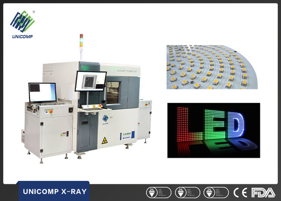 Falha de solda em linha 2kW dos vácuos do diodo emissor de luz da eletrônica X Ray Screening Machine