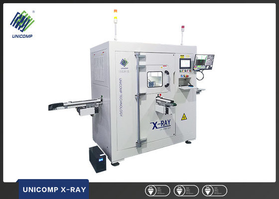 26650 bateria de lítio fechada X de 60PPM 110kV Ray Machine
