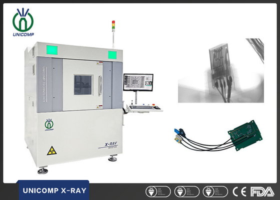 1.6kW Unicomp de programação autônomo X Ray AX9100 para o conector