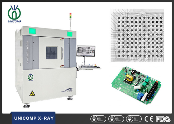 3um fechou o tubo 1.6kW X Ray Machine For SMT BGA CSP