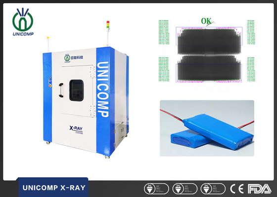 Máquina AX8800 0.2mA da inspeção da bateria de lítio de CSP 5KW