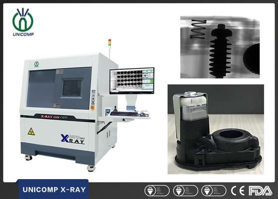 Tubo próximo Unicomp X Ray AX8200 5μM máximos For Automotive Electronics