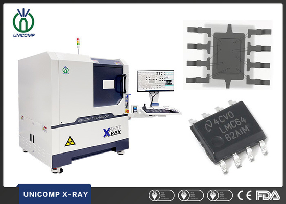 Eletrônica X Ray Machine 1.3kW de HD FPD para microplaquetas de Semicon IC