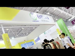 Unicomp participou na 15a mostra do exhibition& de Shenzhen CIBF os produtos os mais atrasados do raio X