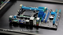 Equipamento de inspecção de raios-X AX9100max-Unicomp