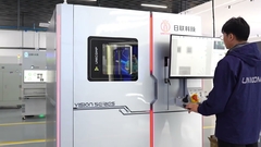 Inspecção automática por raios-X da Unicomp Technology-AX9500-CT