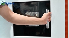 Unicomp Technology-UNCT2100-CT-Sistema de TC de escritório de alta precisão