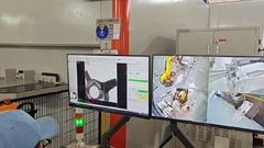 Tipo de mesa giratória Unicomp Technology-UNZ C