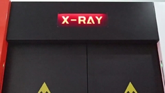 Unicomp Technology-UNCT2600 Sistema de detecção de TC industrial de alta precisão