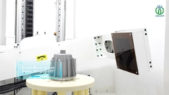 UNC225 - Equipamento de Raios-X NDT da Série UNC (DR)   |   Unicomp